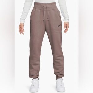 Nike Phoenix Fleece High Waist Joggers